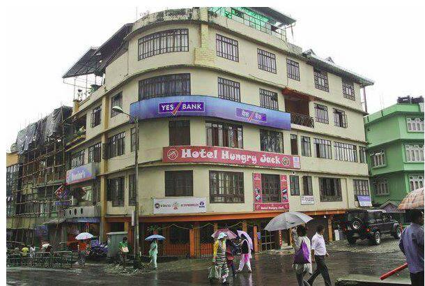 Hotel Hungry Jack, Gangtok 1